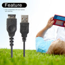 USB Charger Charging Lead Cable Fit for Nintendo DS NDS Gameboy Advance SP GBA SP
