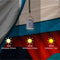 Mini Portable Inflatable Pump USB Charging 3 Mode Outdoor Camp Lighting Air