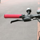 BIKEIN Bicycle Gear Grip Handle Sponge Handlebar Cycling Accessory (Red) Newly