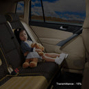 1mx50cm VLT Black Car Auto Home Glass Window Tint Tinting Film Roll (15%) Newly