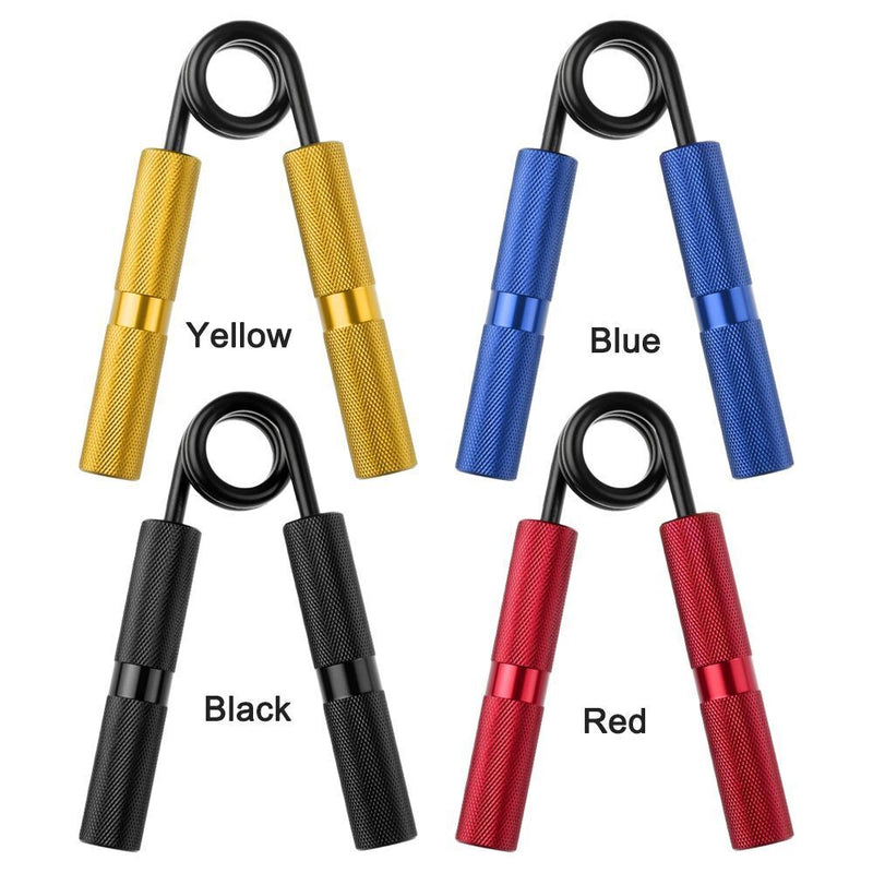 Exerciser Fitness Muscle Training Strength Power Grips Wrist Forearm Hand Grip