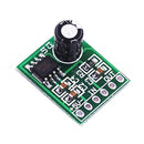 10pcs XH-M125 XPT8871 Mono Stereo Audio Amplifier Subwoofer Loudspeaker Part Kit