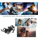 Black Horse Shape USB 2.0 Flash Drive Pendrive U Disk for PC Computer (32GB