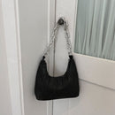 Fashion Sparkling Shoulder Bags Glitter Shiny Ladies Chain Totes Handbags Purse