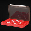 Fishing Tackles Box - Fishing Gear Kits with Gearbox for Fishing Accessories