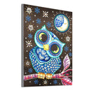5D DIY Special-shaped Drills Diamond Paint Embroidery Cross Stitch (r8041)