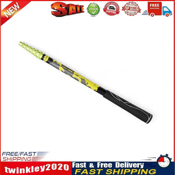 Foldable Fishing Net Pole Telescopic Fishing Landing Nets (No Net Head) Newly