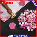 170pcs Mixed Color Sealing Wax Pills Retro Seal Stamp Beads K