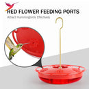 Tree Hanging Courtyard Leakproof Bird Feeding Tool Hummingbird Feeder Ant Moat