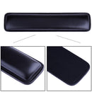 Memory Foam Leather Keyboard Wrist Rest Pad Wrist Support Cushion (Black) Newly