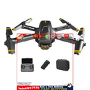 Foldable RC Drone 4K HD Single Camera  FPV Quadcopters with Battery Newly