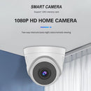 #A Two-way Audio WiFi Wireless Remote Monitoring Auto Tracking Surveillance Came