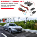 Car Auto Remote Central Door Lock Kit Keyless Entry Alarm System 405/T252