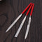 10Pcs Guitar Violin Zither Diamond File Needle Handle Files Instrument DIY Newly