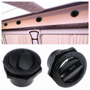 Blade Vent Grill Cover A/C Air Outlet Vent Car RV Marine Parts Louvered