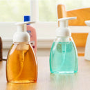 300ml Empty Plastic Foaming Hand Soap Liquid Dispenser Foam Hand Pump Bottles