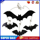 Halloween Bats Hanging Ornaments Horror Theme Party Garden Yard House Decor