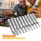 10pcs CR-V Torx Bits Set T3 T4 T5 T6 T7 T8 T9 T10 T15 T20 Mobile Repair Bit