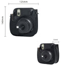 Cover Protective Case Protective Shell for Fujifilm Instax Mini 11 PU Cover