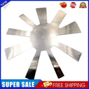 Cut Long V Line Stainless Steel Nail Template Easy French Trimmer Nail Cutter