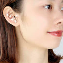 600X Magnetic Therapy Ear Patch Auriculotherapy Auricular D1Q6 Acupuncture P7V1