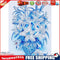 5D DIY Special Shaped Diamond Painting Blue Flowers Cross Stitch Embroidery