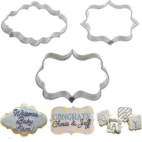 Cookie Cutter Ramadan Decor Biscuit Mold Fondant Eid Baking Party 2022 DIY K6S4