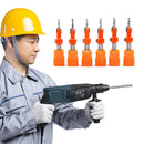 8/10mm Shank Countersink Router Bit Set Screw Extractor Woodworking Counterbore