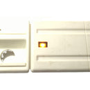 Side Skirt Board Lights Modified lights for Tent 1/14 Tamiya Scania Tractor