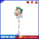 Crystal Light Catching Wind Chimes Handmade Hanging Angel Tears Diamond Pen