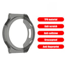 Clear TPU Cover Case Bumper for Huawei Watch GT2 Pro GT2 Pro ECG Accessories