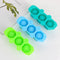 DIY Craft Pastry Tools Manual Clay Cement Pot Mould Flowerpot Silicone Mold