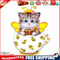 5D DIY Full Drill Diamond Painting Kitten Cross Stitch Embroidery Mosaic