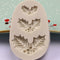 DIY Christmas Tree Deer Fondant Mould Cake Biscuit Mold Decorating Tools D E6B4