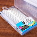 Thin Invisible Big Eyes Beauty Tool 120 Pairs Eyelid Stickers Set Double Eyel