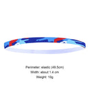 Sports Headband Running Fitness Hair Band Men Women Elastic Sweatband Hair Wr