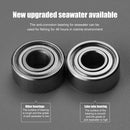 Fishing Reel 12+1BB Dripping Wheel 7.2:1 Gear Ratio Brake System Accessories