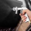 Handheld Pneumatic Sandblaster Sandblasting Spray Gun Abrasive Tools Kit
