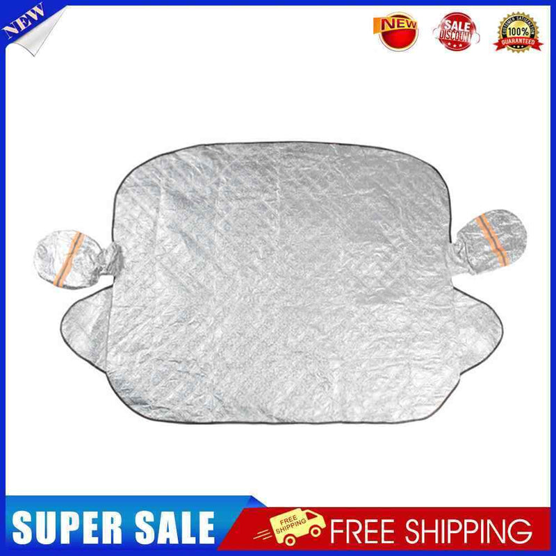 Car Front Window Glass Windshield Sunshade Cover Auto Protective Sun Shade Cover