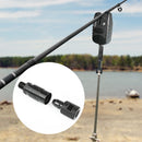 Rod Holder Rod Pod Connector Quick Release Adapter Fishing Alarm Connector