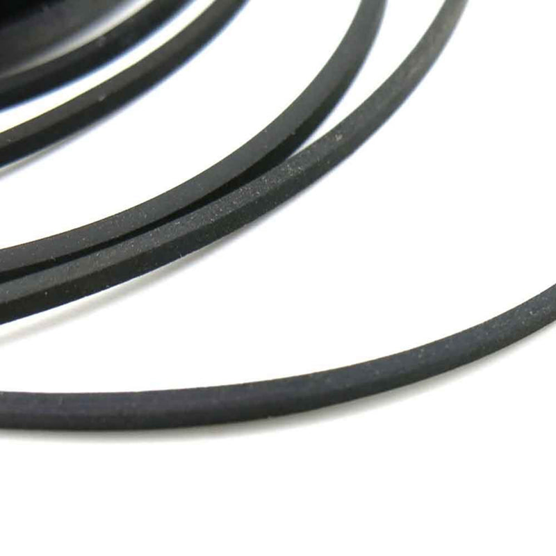 Car Accessories Rubbers Belt Round Belts Tape Pulley Transmission Rubber Band