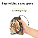 Foldable Wash Basin Foot Washbasin Outdoor Camping Travel Fishing Water Bucke