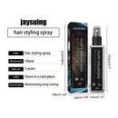 Hairstyle Setting Spray Adds Thickness Conditioner Spray Volume Hair Care Tools