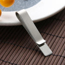 Metal Stainless Steel Money Clip Holder Folder Collar Clip (Drawing)