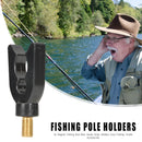 Fishing Rod Rest Holder for Carp Fishing Grip Head Fishing Pole Bracket Tools