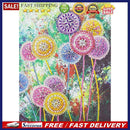 5D DIY Special Shaped Diamond Painting Flower Embroidery Mosaic Kits Wall D