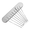 Durable Anti-skid Face Skin Care Pore Cleaner Needles Remove Tools for Makeup