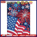 DIY Diamond Painting Mosaic A5 Notebook Partial Special Shaped Independence D