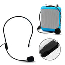 Wired Hands Free Headset Microphone Mic system Megaphone Speaker Teacher Newly