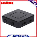Audio Transmitter Receiver 3.5mm AUX Female Built-in Battery Wireless Music Audio